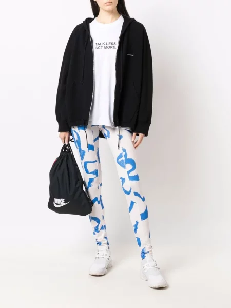 Leggings Remain alb