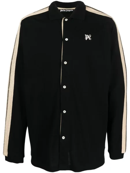Cămașă Palm Angels negru