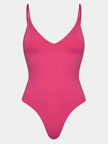 Seafolly Costum de baie S. Collective roz
