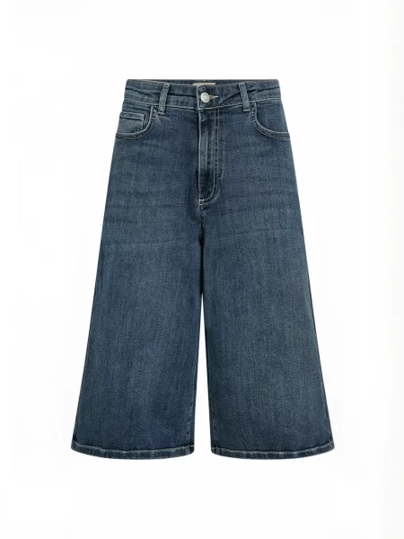 Soyaconcept Jeans SC-KIMBERLY denim albastru