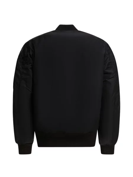 Geacă bomber Buzz Ricksons negru