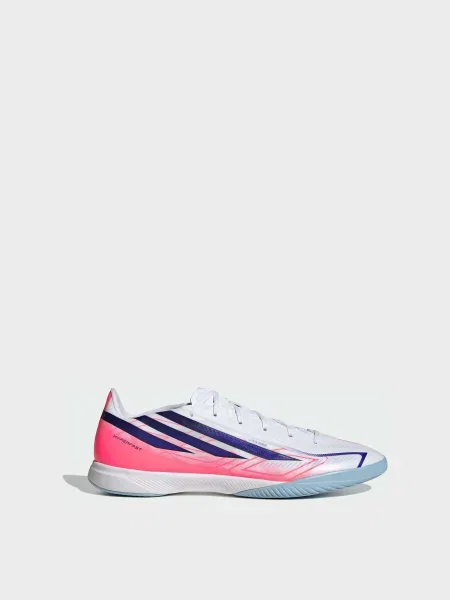 Кроссовки Adidas белые