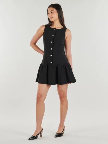Rochie mini Michael Michael Kors negru