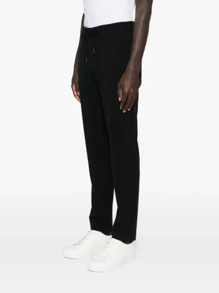 Pantaloni Karl Lagerfeld negru