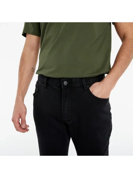 Horsefeathers Varus Jeans Black negru