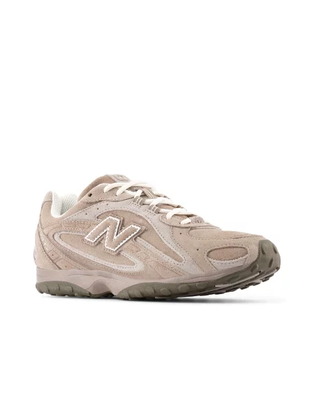 New balance Nízke tenisky / svetlohnedá hnedá