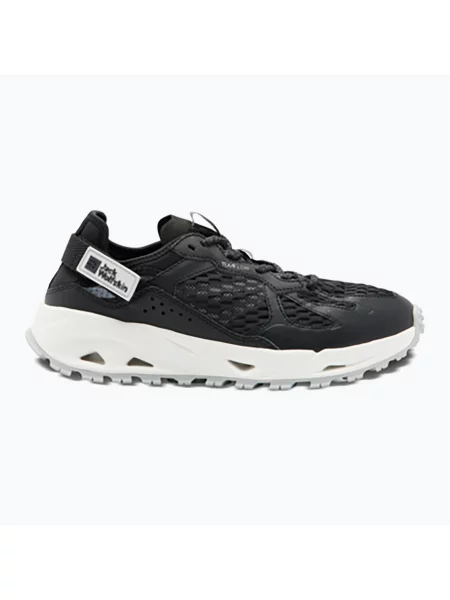 Buty turystyczne Jack Wolfskin Prelight Hybrid Vent Low phantom czarne