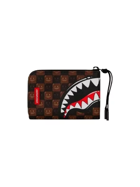 Taška Sprayground hnedá
