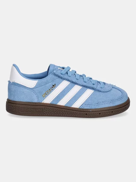 Adidas Originals Дитячі замшеві кросівки HANDBALL SPEZIAL
