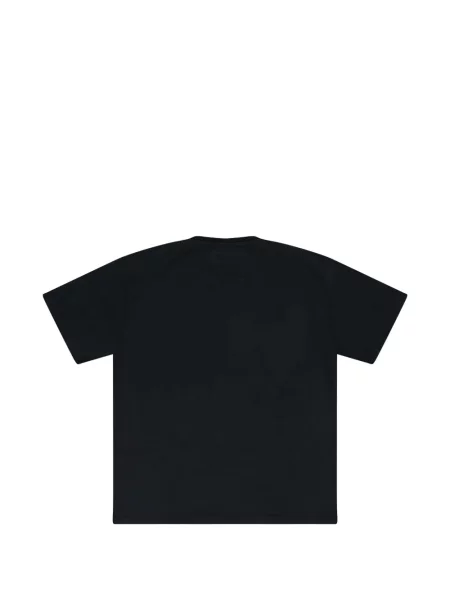 Tricou Rhude cu imagine negru