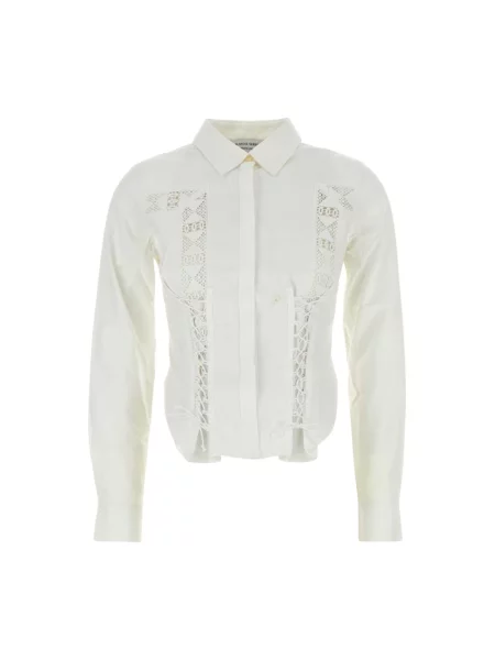 Koszula Marine Serre biała