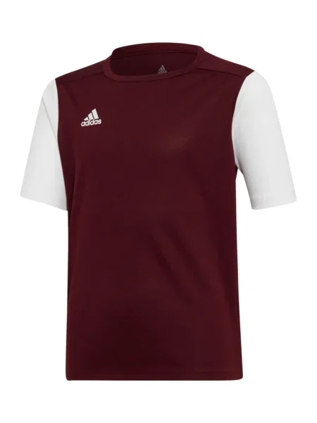 ADIDAS PERFORMANCE Tricou funcțional Estro roșu bordeaux alb