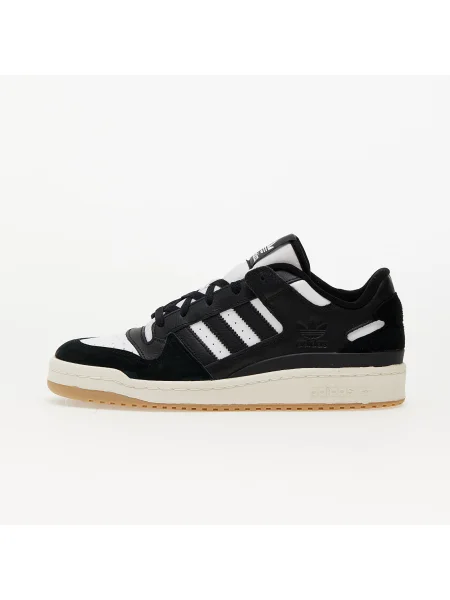 Маратонки adidas Originals Forum Low черно