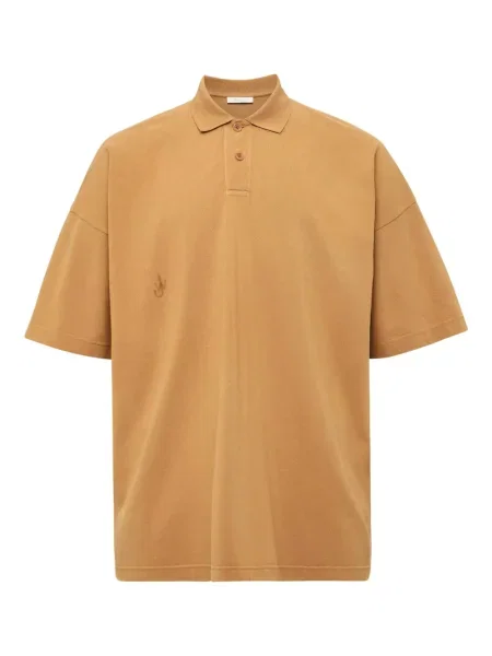 Polo Jw Anderson cu imagine maro