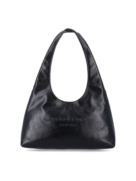 Torebka Alexander Wang czarna