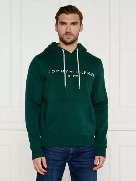 Tommy Hilfiger Hanorac verde