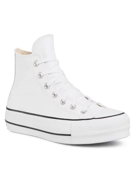 Кеды Converse белые