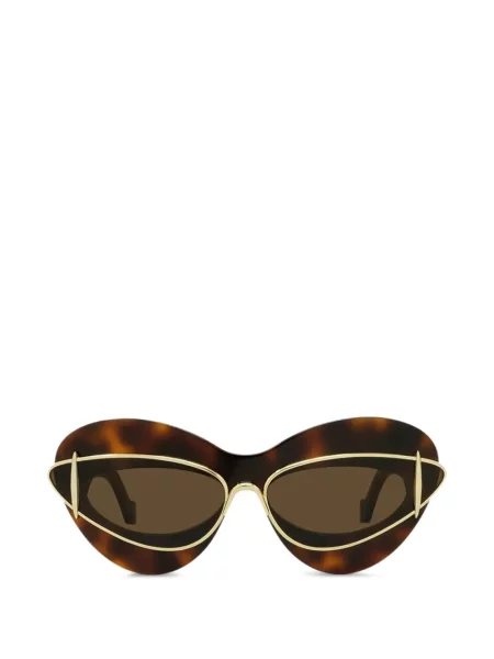 Ochelari de soare Loewe maro