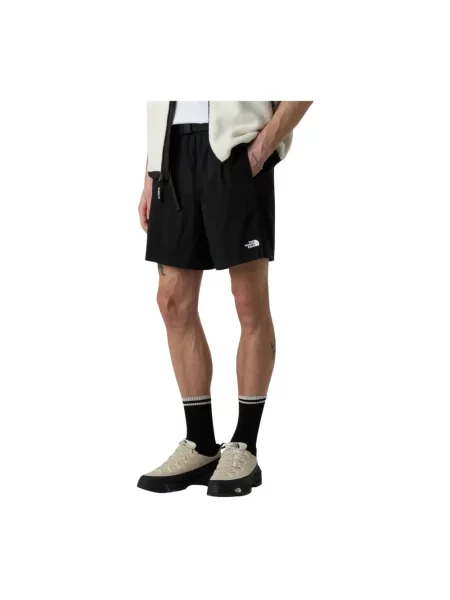 Spodenki sportowe The North Face czarne