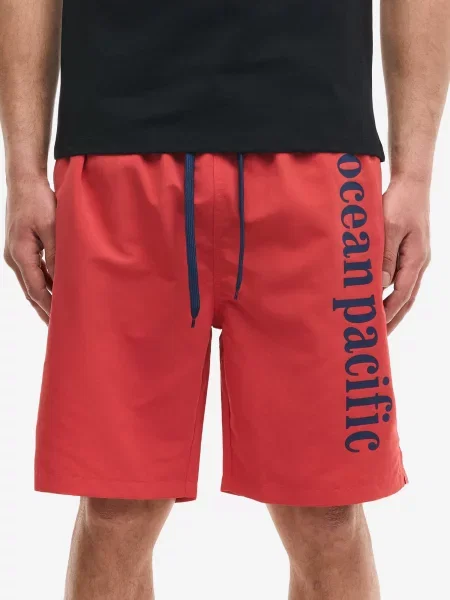 Kratke hlače Ocean Pacific crna