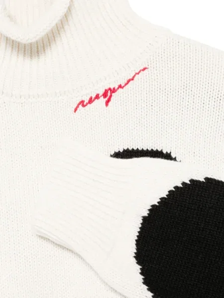 Sweter dziecięcy Msgm