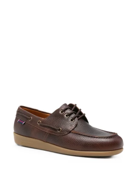 Лоуфъри Sebago с връзки с дантела кафяво