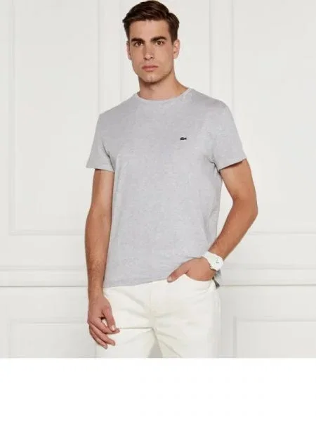 Lacoste Tricou gri