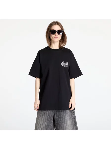 Tricou Awake NY Hammer SS Tee Black XL negru
