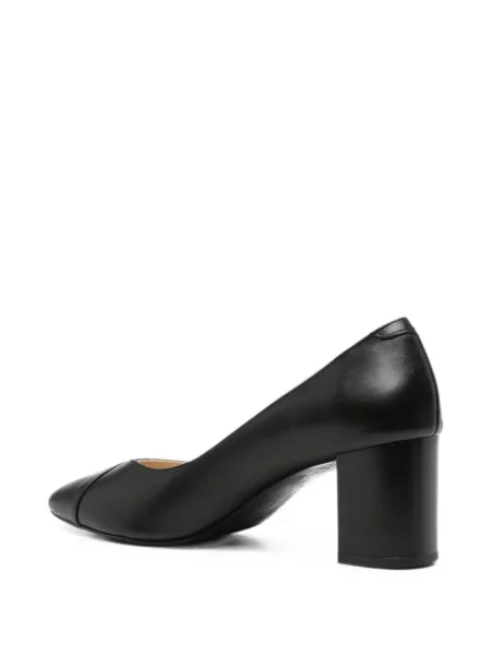 Pantofi cu toc Sergio Moretti Firenze negru