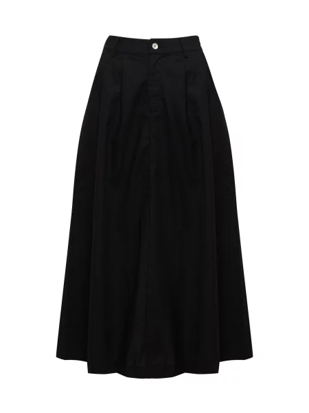 Willa Fustă MIMIE' negru