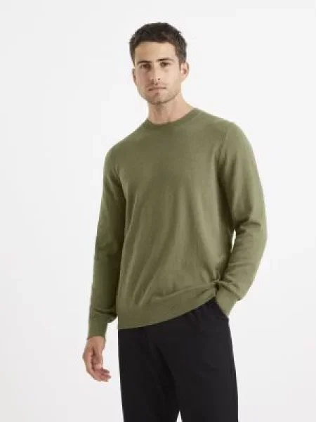 Пуловер Celio