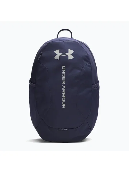 Рюкзак Under Armour Hustle Lite л midnight navy/steel темно-синій