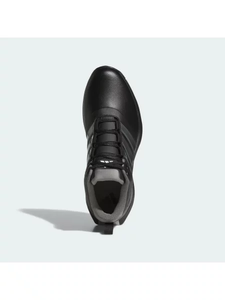 BUTY GOLFOWE DO KOSTKI O SZEROKIM DOPASOWANIU CLIMAPROOF czarne