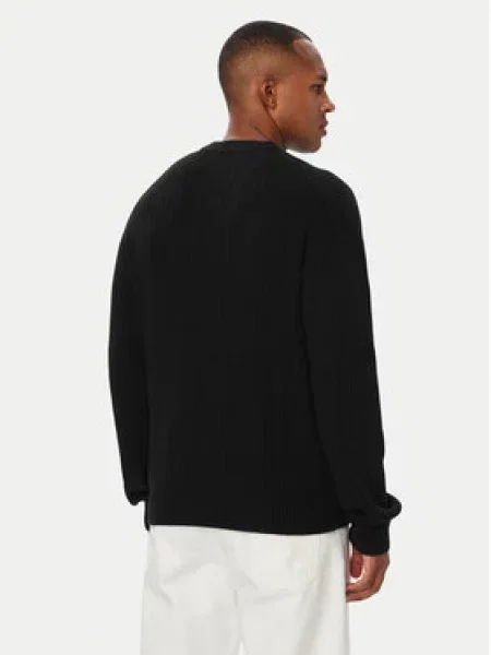 Calvin Klein Jeans Megztinis juoda