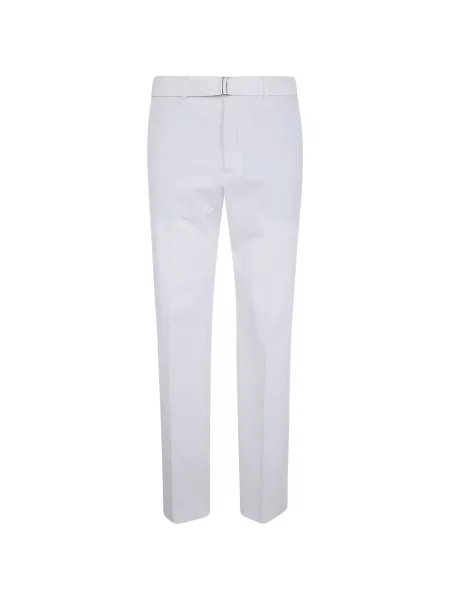 Pantaloni Incotex alb