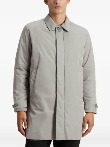 Palton Woolrich gri
