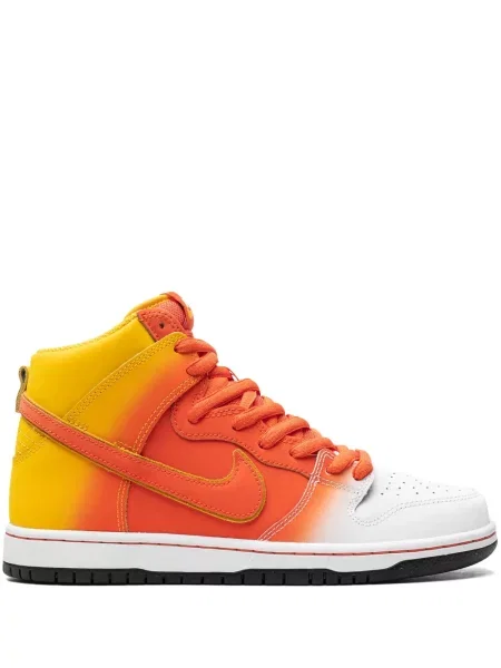 Sneakerși Nike Dunk portocaliu