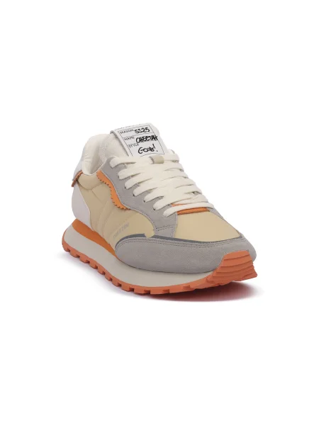 Pantofi Monoway alb