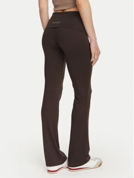 Legíny Guess hnědé