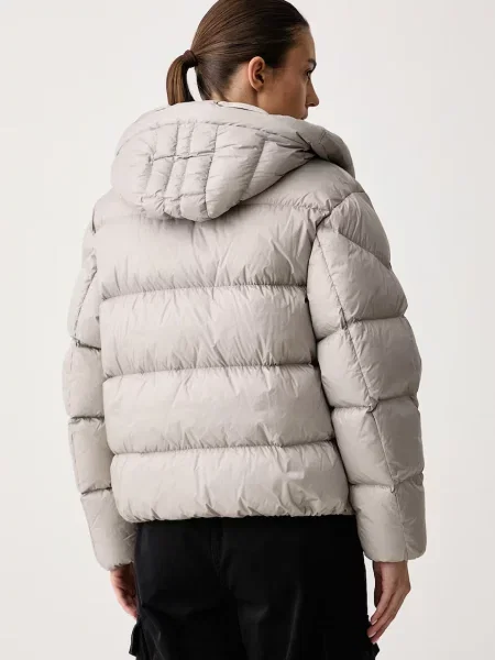 Parajumpers kurtka puchowa TILLY szara