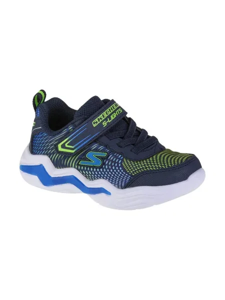 Pantofi copii Skechers albastru