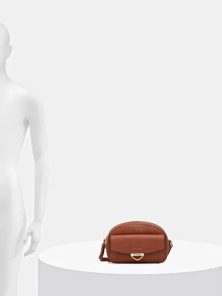 Сумочка Love Moschino помаранчевий