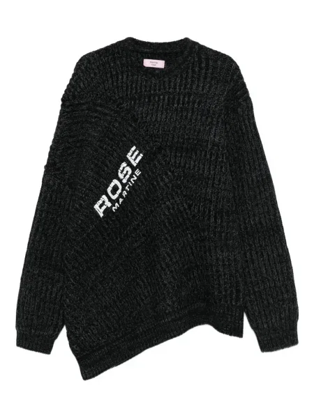 Пуловер Martine Rose сиво