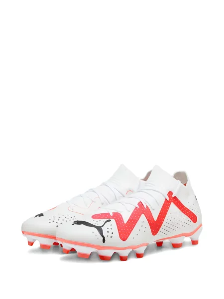 Sneakerși Puma alb