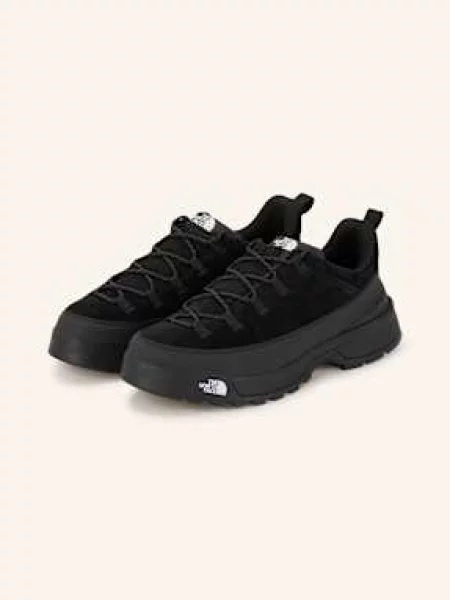 The North Face Sneakersy Glenclyffe Urban Low schwarz czarne