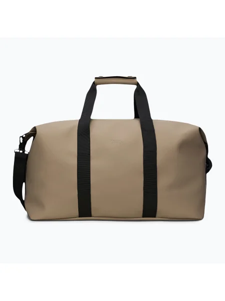 Taška Rains Hilo Weekend 36 l beige béžová