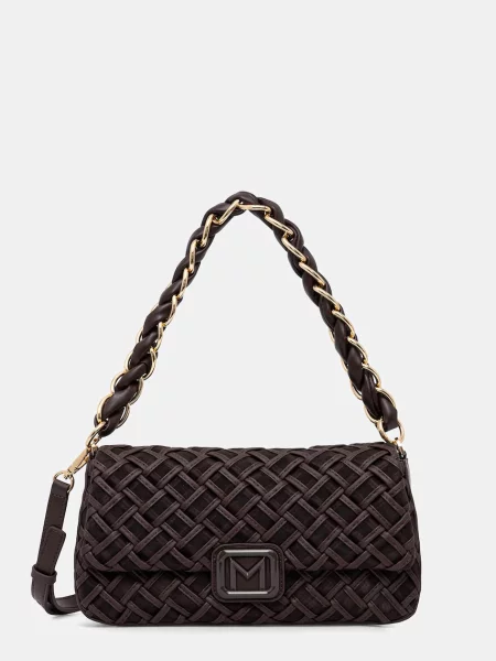Geanta crossbody Marella maro