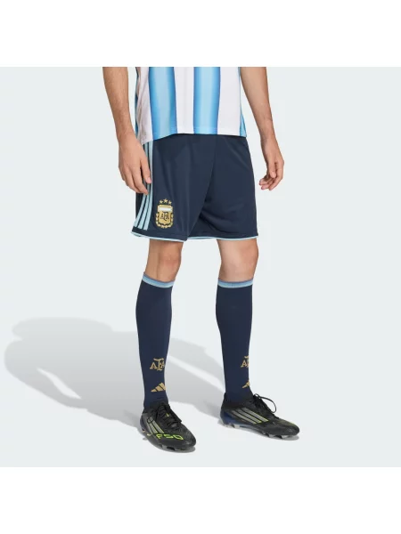 Spodenki domowe Argentyna 26 niebieskie