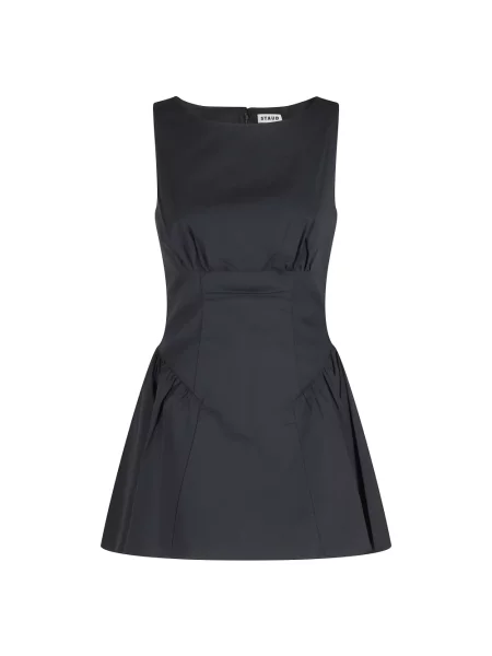 Sukienka mini Staud czarna