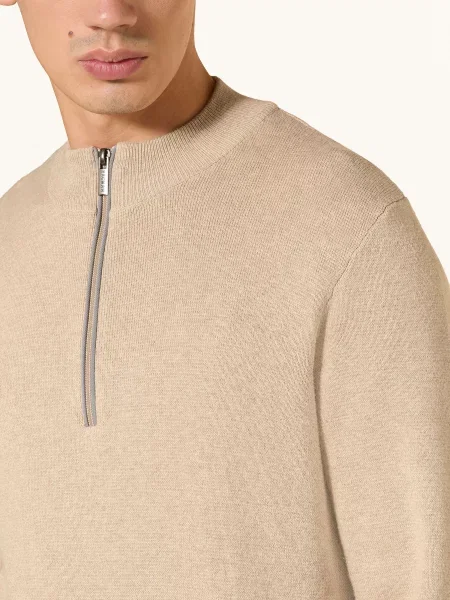 Ragman Sweter beige beżowy